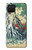 S2491 Hokusai Kirifuri Waterfall at Kurokami Case For Samsung Galaxy A12