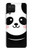 S2662 Cute Panda Cartoon Case For Samsung Galaxy A12