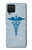 S2815 Medical Symbol Case For Samsung Galaxy A12