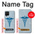 S2815 Medical Symbol Case For Samsung Galaxy A12