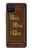 S2824 Once Upon a Time Book Cover Case For Samsung Galaxy A12