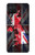 S2936 UK British Flag Map Case For Samsung Galaxy A12