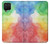 S2945 Colorful Watercolor Case For Samsung Galaxy A12