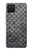 S2950 Silver Fish Scale Case For Samsung Galaxy A12