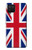 S3103 Flag of The United Kingdom Case For Samsung Galaxy A12