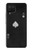 S3152 Black Ace of Spade Case For Samsung Galaxy A12
