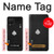 S3152 Black Ace of Spade Case For Samsung Galaxy A12