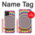 S3162 Colorful Psychedelic Case For Samsung Galaxy A12