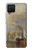 S3338 J. M. W. Turner The Fighting Temeraire Case For Samsung Galaxy A12