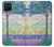 S3349 Paul Signac Terrace of Meudon Case For Samsung Galaxy A12