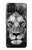 S3372 Lion Face Case For Samsung Galaxy A12