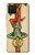 S3377 Tarot Card Hanged Man Case For Samsung Galaxy A12
