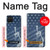 S3450 US Flag Liberty Statue Case For Samsung Galaxy A12
