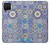 S3537 Moroccan Mosaic Pattern Case For Samsung Galaxy A12