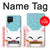 S3542 Cute Cat Cartoon Case For Samsung Galaxy A12
