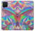 S3597 Holographic Photo Printed Case For Samsung Galaxy A12