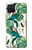 S3697 Leaf Life Birds Case For Samsung Galaxy A12