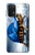 S0084 Turtle in the Rain Case For Samsung Galaxy A32 5G