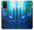 S0385 Dolphin Case For Samsung Galaxy A32 5G