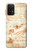 S0566 Technical Drawing Da Vinci Case For Samsung Galaxy A32 5G