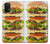S0790 Hamburger Case For Samsung Galaxy A32 5G