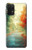 S0913 Road Through The Woods Case For Samsung Galaxy A32 5G