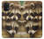 S0977 Baby Raccoons Case For Samsung Galaxy A32 5G