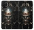 S1027 Hardcore Metal Skull Case For Samsung Galaxy A32 5G