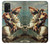 S1063 Napoleon Bonaparte Case For Samsung Galaxy A32 5G