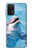 S1291 Dolphin Case For Samsung Galaxy A32 5G