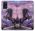 S1461 Unicorn Fantasy Horse Case For Samsung Galaxy A32 5G