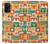 S1873 Western Pattern Case For Samsung Galaxy A32 5G