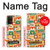 S1873 Western Pattern Case For Samsung Galaxy A32 5G