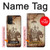 S2102 Thai Art Buddha on Elephant Case For Samsung Galaxy A32 5G