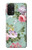 S2178 Flower Floral Art Painting Case For Samsung Galaxy A32 5G