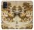S2181 French Country Chicken Case For Samsung Galaxy A32 5G
