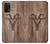 S2183 Goat Wood Graphic Printed Case For Samsung Galaxy A32 5G