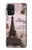 S2211 Paris Postcard Eiffel Tower Case For Samsung Galaxy A32 5G