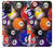 S2238 Billiard Pool Ball Case For Samsung Galaxy A32 5G
