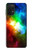 S2312 Colorful Rainbow Space Galaxy Case For Samsung Galaxy A32 5G