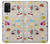 S2321 Food and Drink Seamless Case For Samsung Galaxy A32 5G