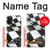 S2408 Checkered Winner Flag Case For Samsung Galaxy A32 5G