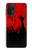 S2458 Zombie Hands Case For Samsung Galaxy A32 5G