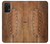 S2554 Vintage Old Ball Case For Samsung Galaxy A32 5G