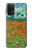 S2681 Field Of Poppies Vincent Van Gogh Case For Samsung Galaxy A32 5G