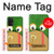 S2765 Frog Bee Cute Cartoon Case For Samsung Galaxy A32 5G
