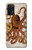S2801 Vintage Octopus Case For Samsung Galaxy A32 5G
