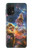 S2822 Mystic Mountain Carina Nebula Case For Samsung Galaxy A32 5G