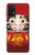 S2839 Japan Daruma Doll Case For Samsung Galaxy A32 5G
