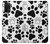 S2904 Dog Paw Prints Case For Samsung Galaxy A32 5G